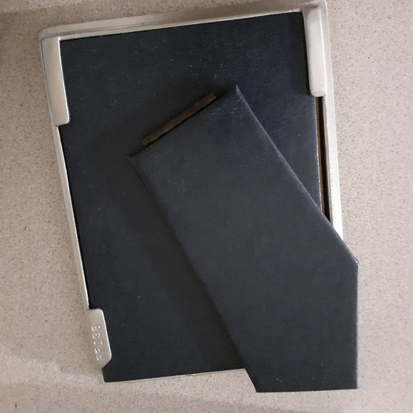 Seagull Pewter Vintage Photo Frame 3½" x 5" Pewter Photo frame 1992 PF198 - Picture 3 of 16